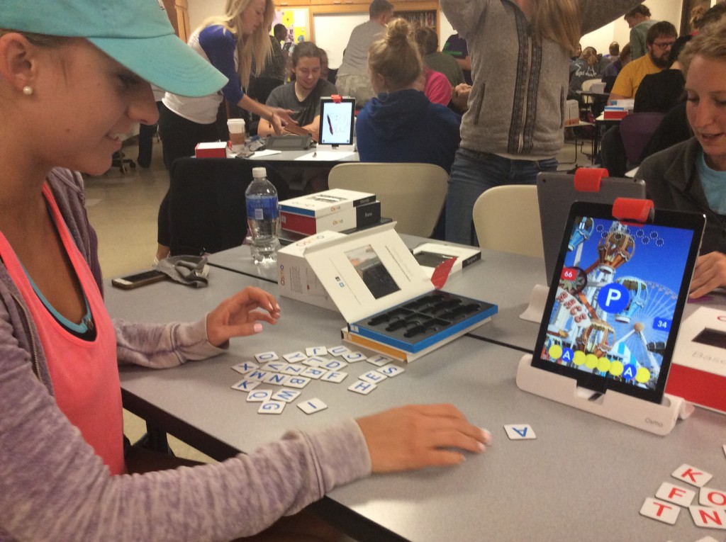 Osmo in the Classroom
