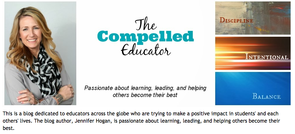 Week 1 Reflection: The Compelled Educator
